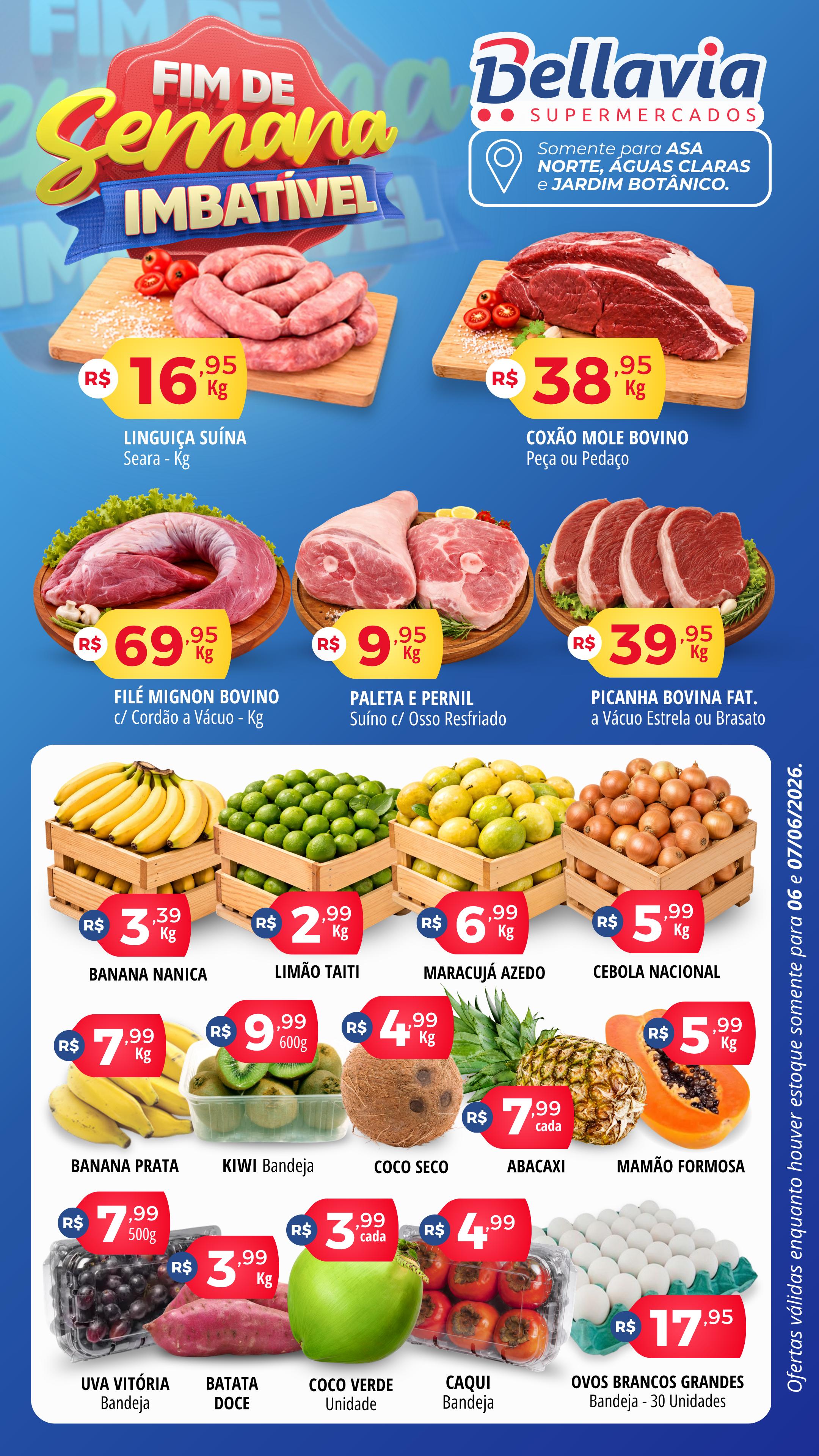 Ofertas Supermercado Bellavia